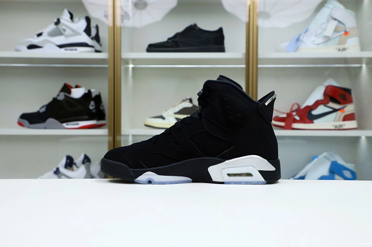 JORDAN CHROME 6 AIR 1211